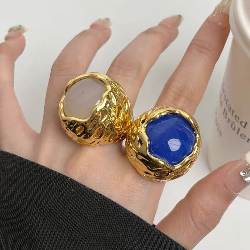Bague Lava