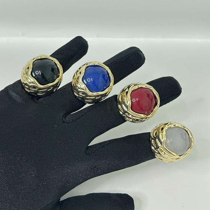 Bague Lava