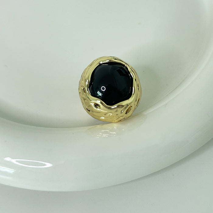 Bague Lava