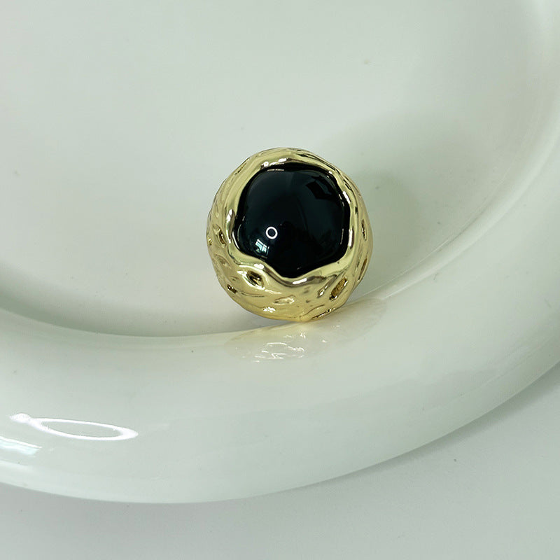 Bague Lava