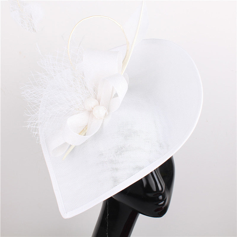 Chapeaux vintage - white