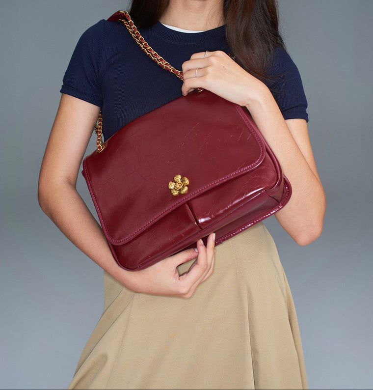 Sac en Cuir Eterna