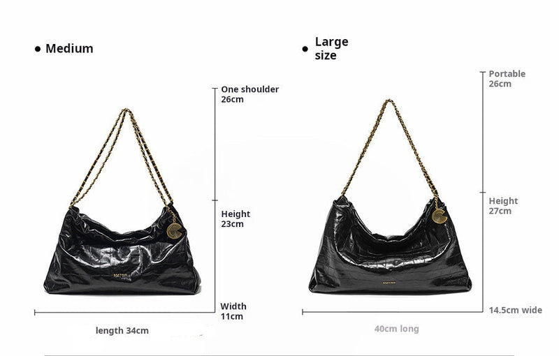Sac en Cuir Marbella