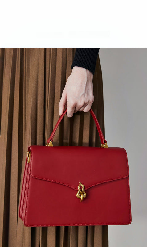 Sac en Cuir Velora