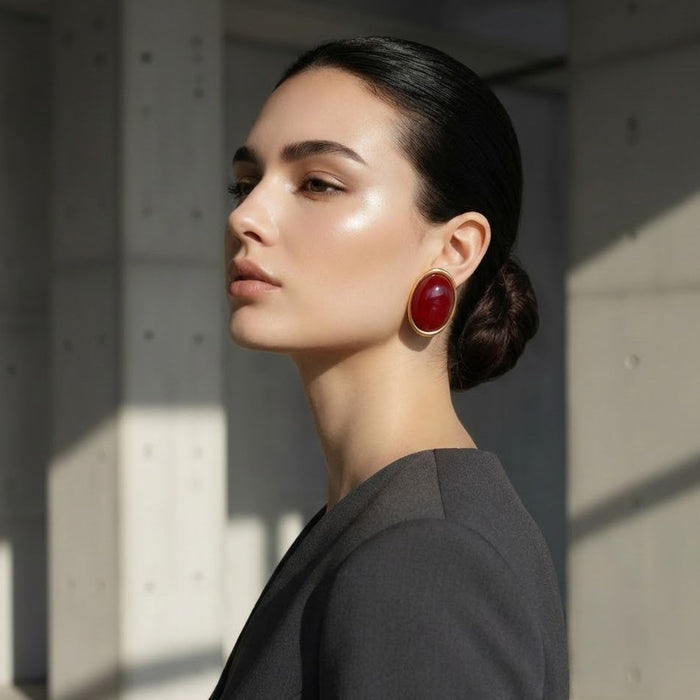 Boucles d'oreilles Stars