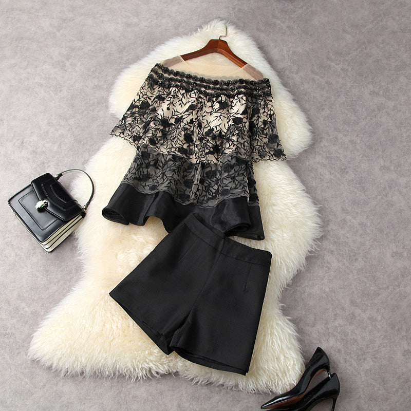 Ensemble meshy