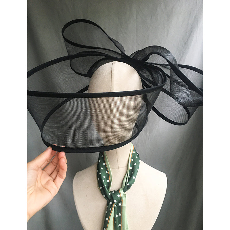 Chapeau Retro exagéré