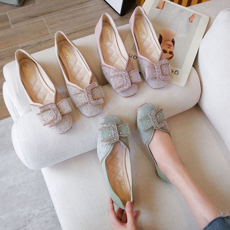 Ballerines Hermina - 33 / Pink - 34 / Pink - 35 / Pink - 36 / Pink - 37 / Pink - 38 / Pink - 39 / Pink - 40 / Pink - 41 / Pink - 42 / Pink - 43 / Pink