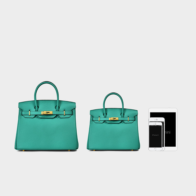 Sac Birkina Fluo