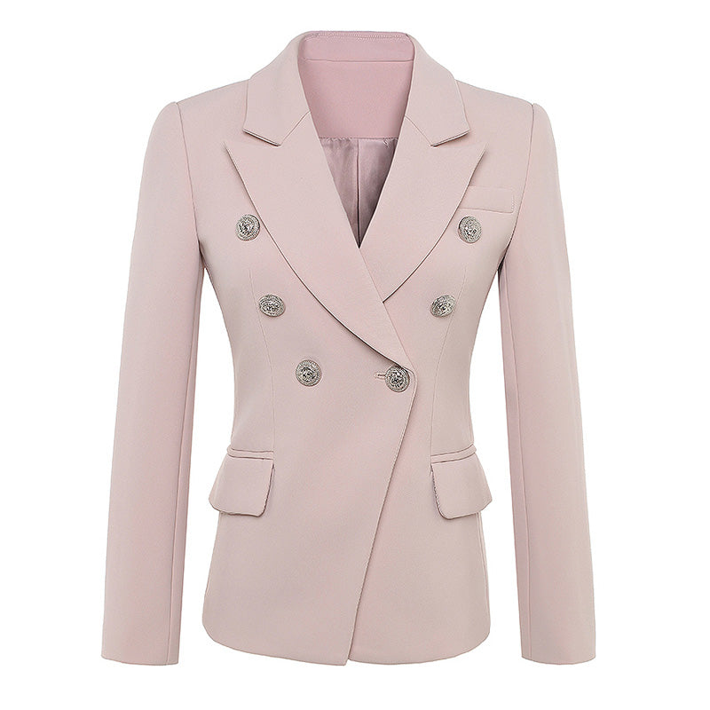 Blazer Balmina Rose