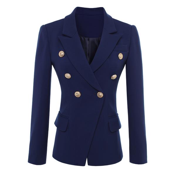 Blazer Balmina Bleu Navy